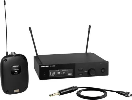 Store Special Product - Shure - SLXD14-J52